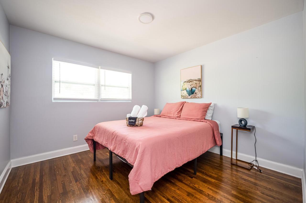New Spacious Decatur Oasis W Fire Pit, Mins To Atl Exterior foto